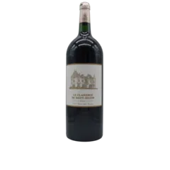 photo du vin le Clarence de Haut-Brion
