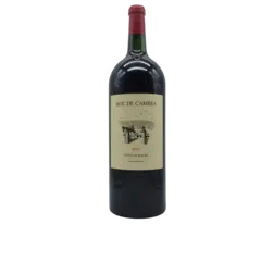 image du vin Roc de Cambes
