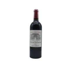 capture du vin Lagune 2003