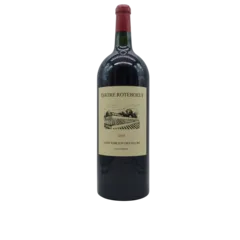 image du vin Château Tertre Roteboeuf