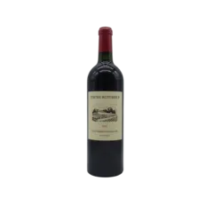 image du vin Château Tertre Roteboeuf
