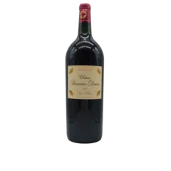 vue du vin Château Branaire Ducru 2010