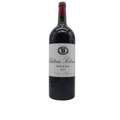 photo du vin Château Potensac