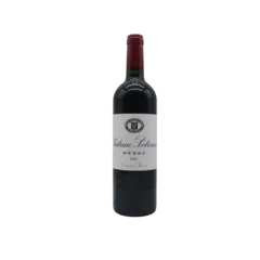photo du vin Château Potensac