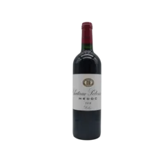 photo du vin Château Potensac