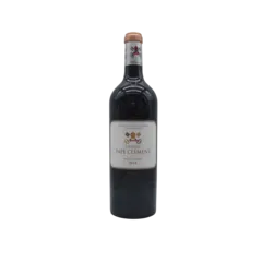 photos du vin Château Pape Clément