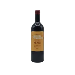 image du vin Château Nenin