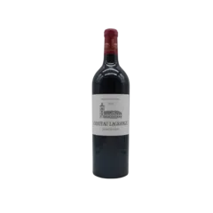 vue du vin Château Lagrange