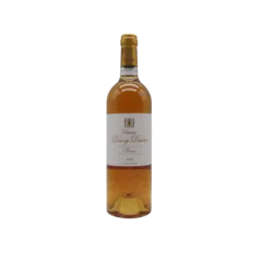 image du vin Château Doisy-Daëne Barsac Blanc 2022