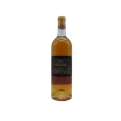 photo du vin Petit Guiraud