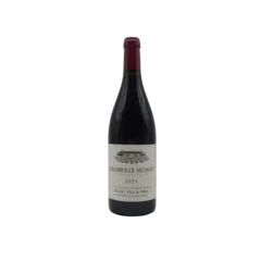 photo du vin Chambolle Musigny 1er Cru