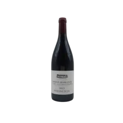 photo du vin Aux Malconsorts