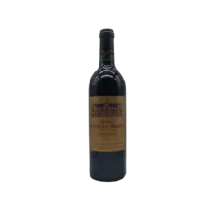 photos du vin Cantenac Brown 1989
