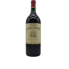 photo du vin Château Malartic-Lagravière Cru Classé de Graves