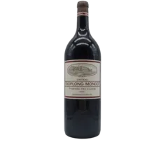 photo du vin Troplong Mondot