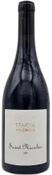 photo du vin Vin de Thierry Domaine Saint Nicolas