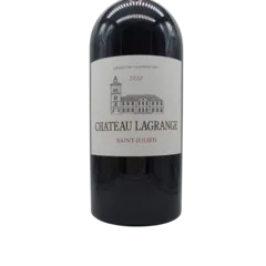 photo du vin Château Lagrange
