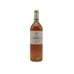 capture du vin Château Lafaurie-Peyraguey 1er Grand Cru Classé