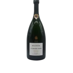 image du vin Brut 'Grande Année' Bollinger