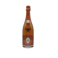 photo du vin Cristal Roederer Rosé