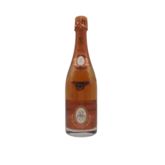 photo du vin Cristal Roederer Rosé