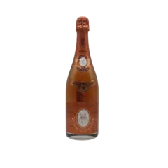 photo du vin Cristal Roederer Rosé