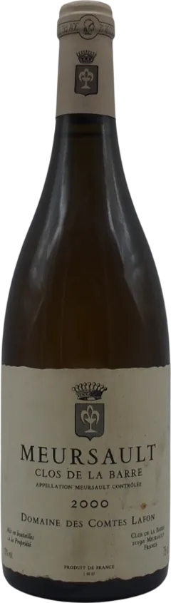photo du vin Clos de la Barre
