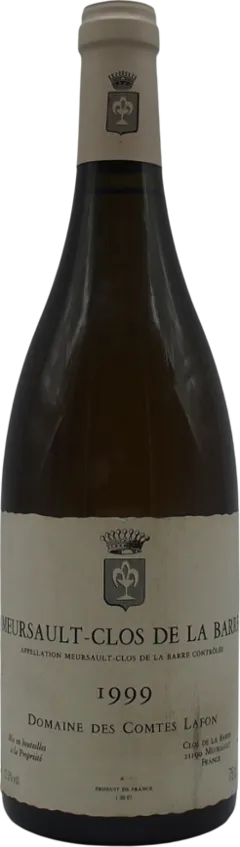 photo du vin Clos de la Barre