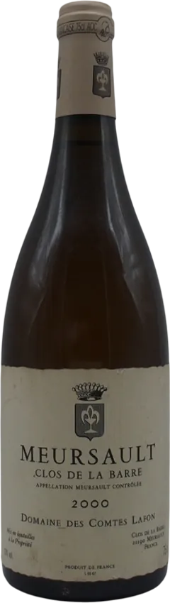 photo du vin Clos de la Barre