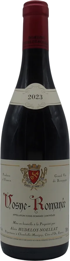 image du vin Vosne-Romanee