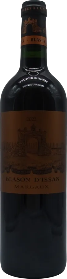 image du vin Château d’Issan