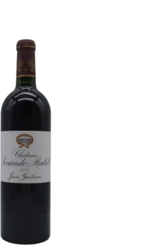 photo du vin Château Sociando-Mallet