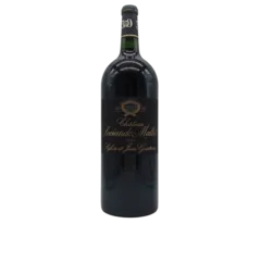 photo du vin Château Sociando-Mallet