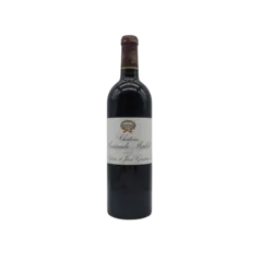 photo du vin Château Sociando-Mallet