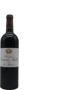 photo du vin Château Sociando-Mallet
