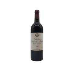 photo du vin Château Sociando-Mallet