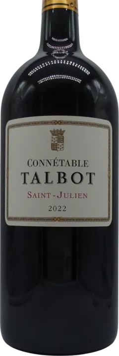 photos du vin Talbot