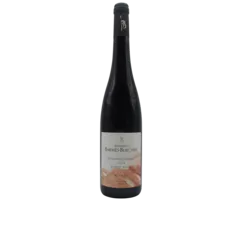 vue du vin Alsace Coteaux Calcaires Pinot Noir