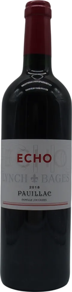 illustration du vin Château Lynch-Bages