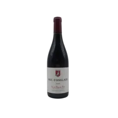 image du vin Roc d’Anglade Vdp du Gard Rouge 2023