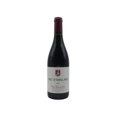 image du vin Roc d’Anglade Vdp du Gard Rouge 2023
