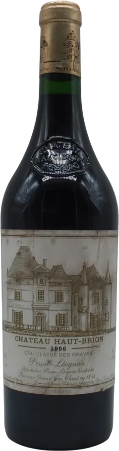 photo du vin Chateau Haut Brion