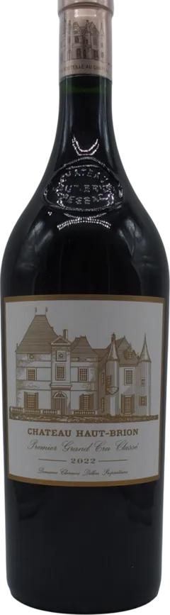 photo du vin Chateau Haut Brion