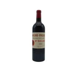 image du vin Chateau Figeac