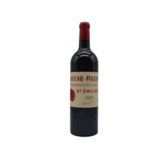 photo du vin Figeac Saint Emilion