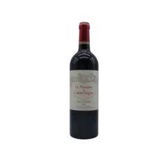 illustration du vin Marquis de Calon-Ségur