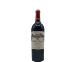 photos du vin Calon Segur
