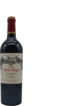 photos du vin Calon Segur