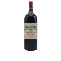 photos du vin Calon Segur