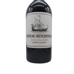 illustration du vin Château Beychevelle